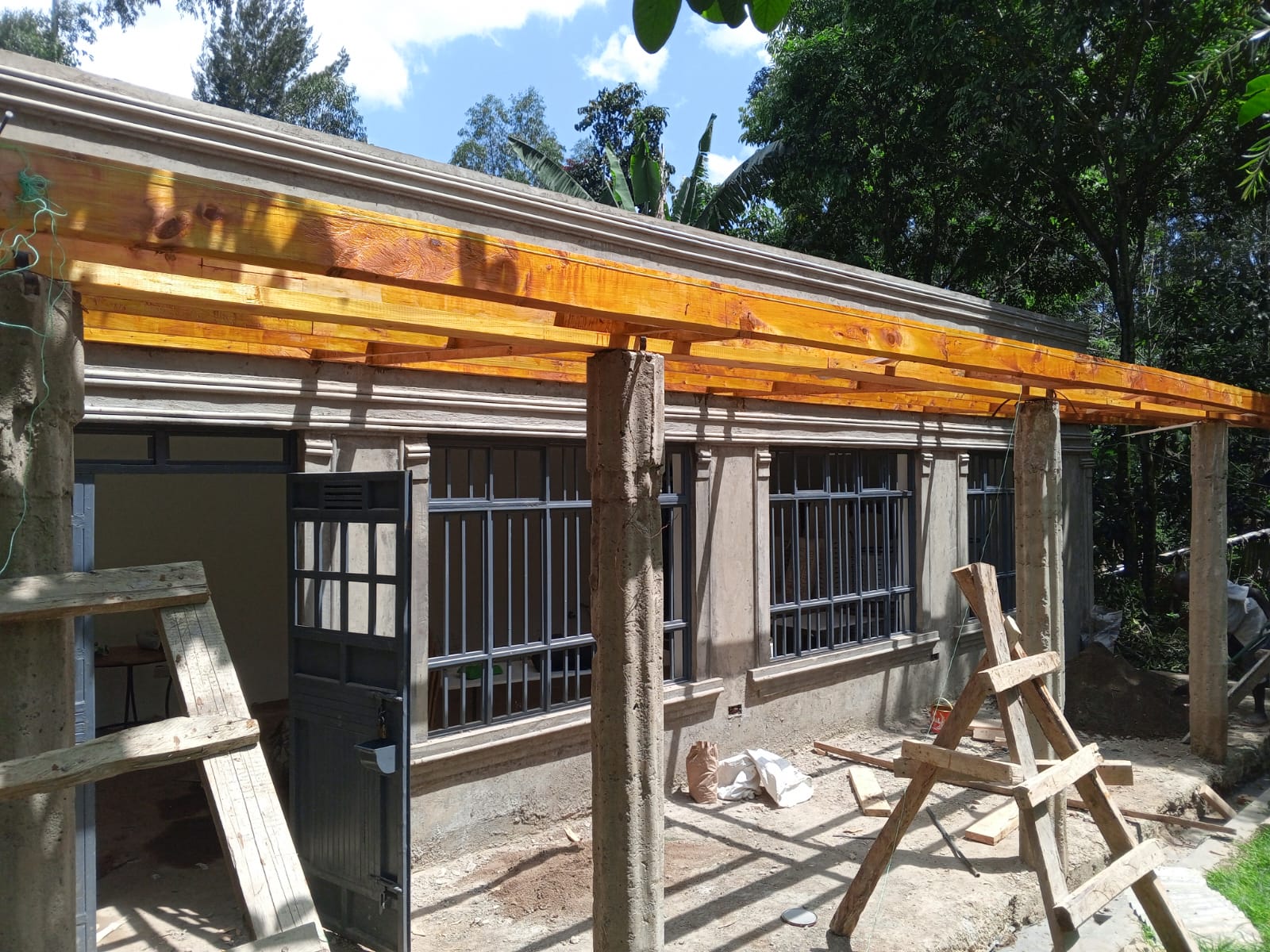 Portfolio image for BomaXProject