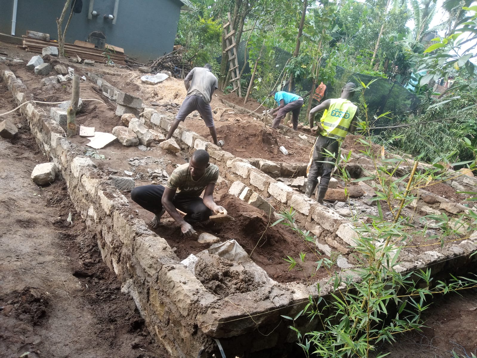 Portfolio image for BomaXProject